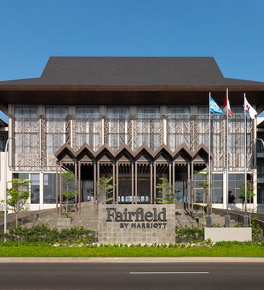 Fairfield by Marriott Belitung