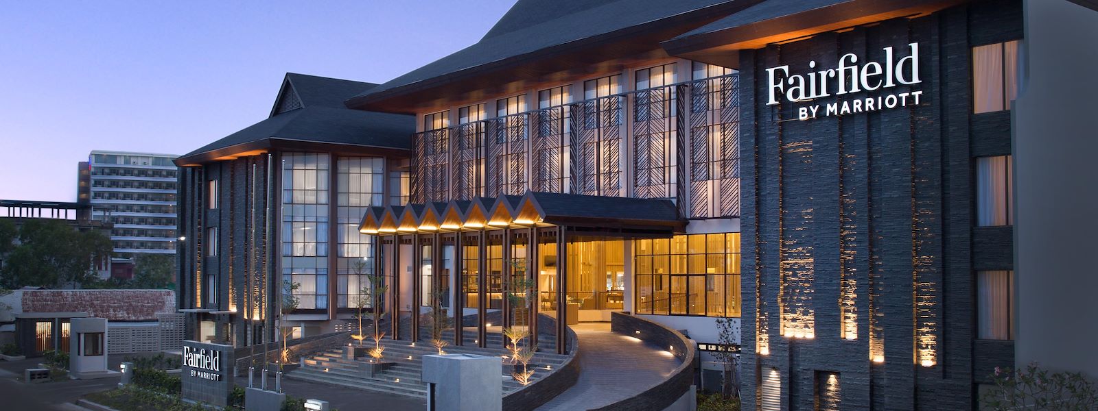 Fairfield by Marriott Belitung