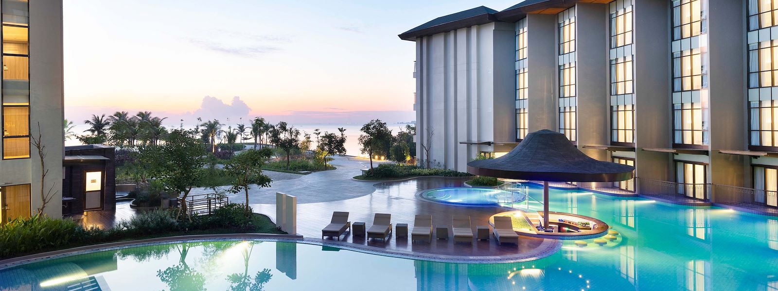 Fairfield by Marriott Belitung