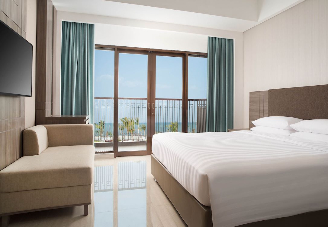 Nikmati waktu di Belitung