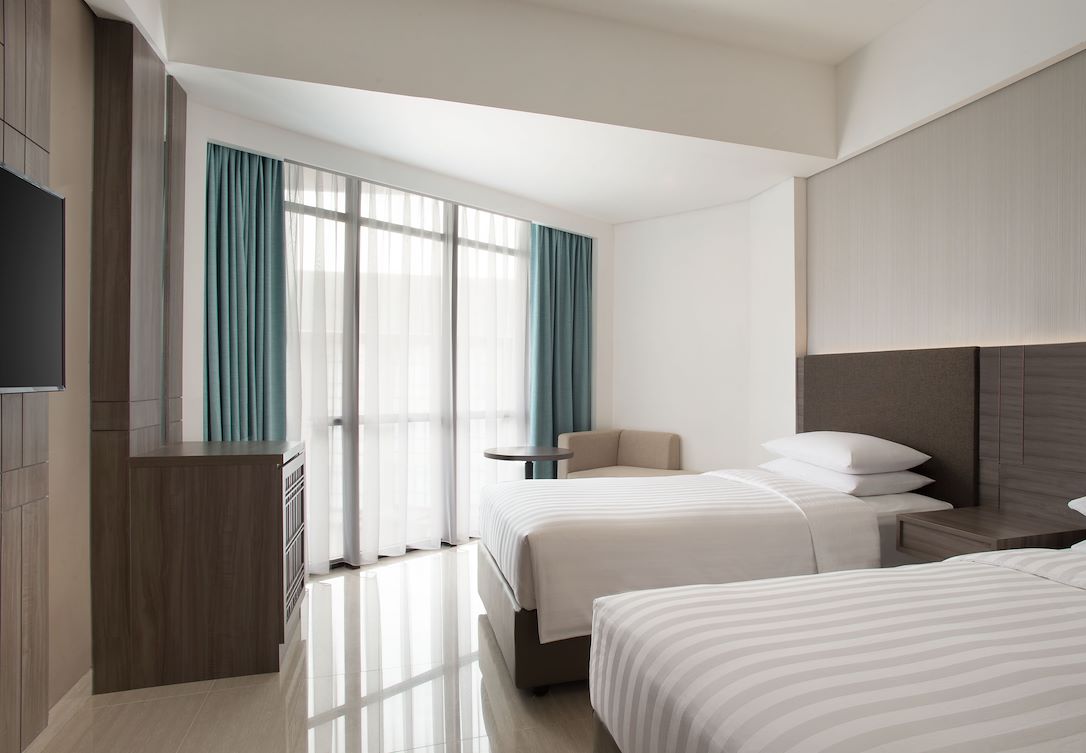 Nikmati waktu di Belitung
